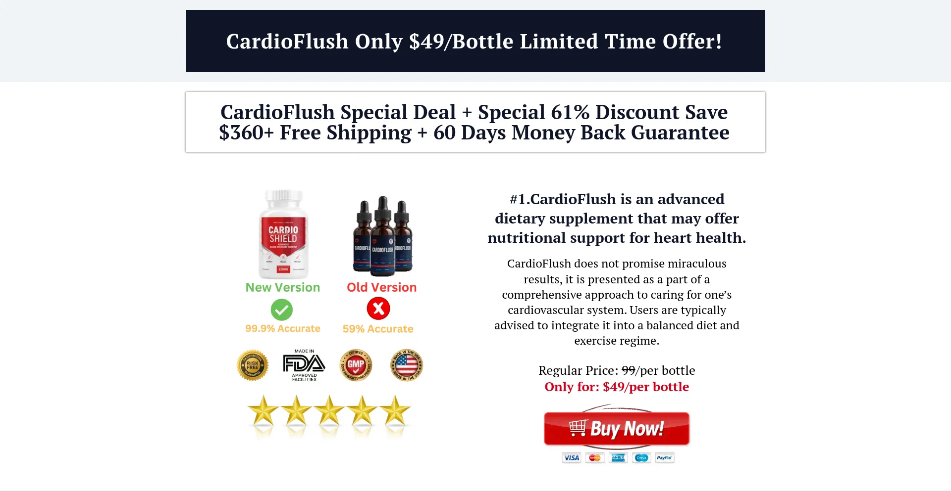 Cardioflush.co