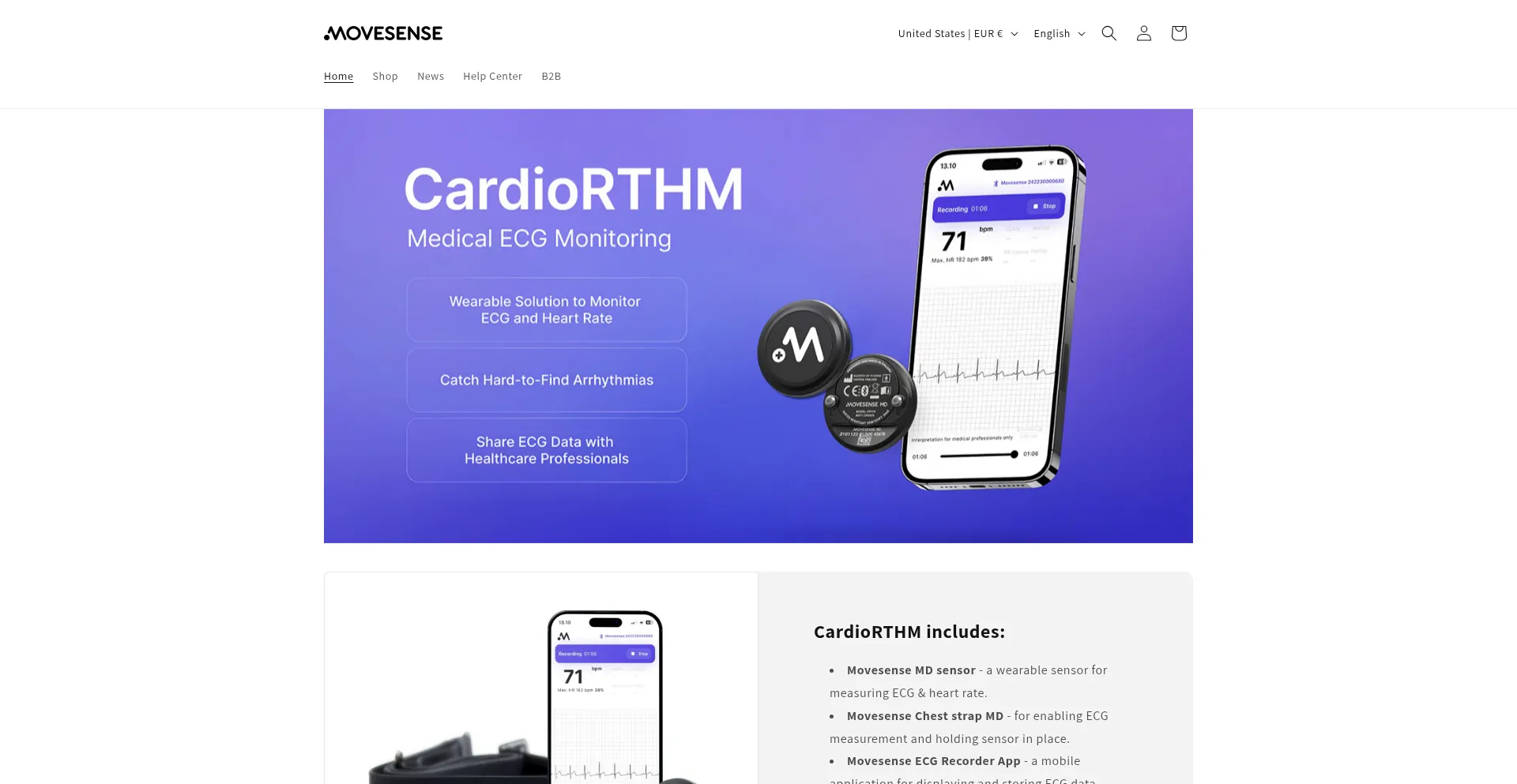 Cardiorthm.com