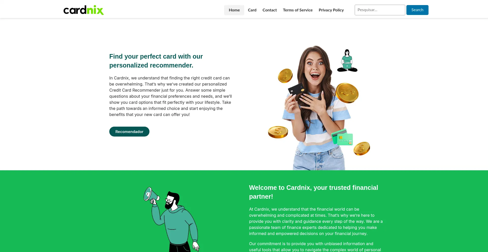 Is Cardnix.com Safe?