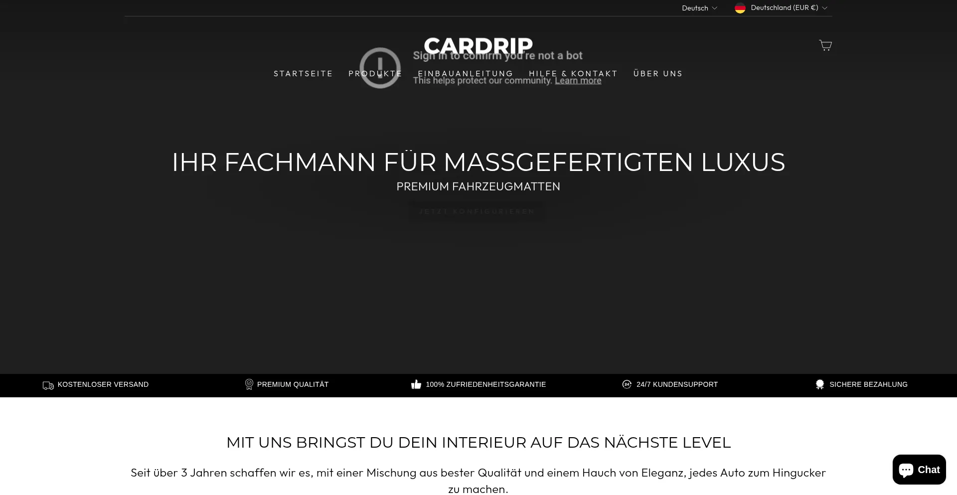 Is Cardrip.de Safe?