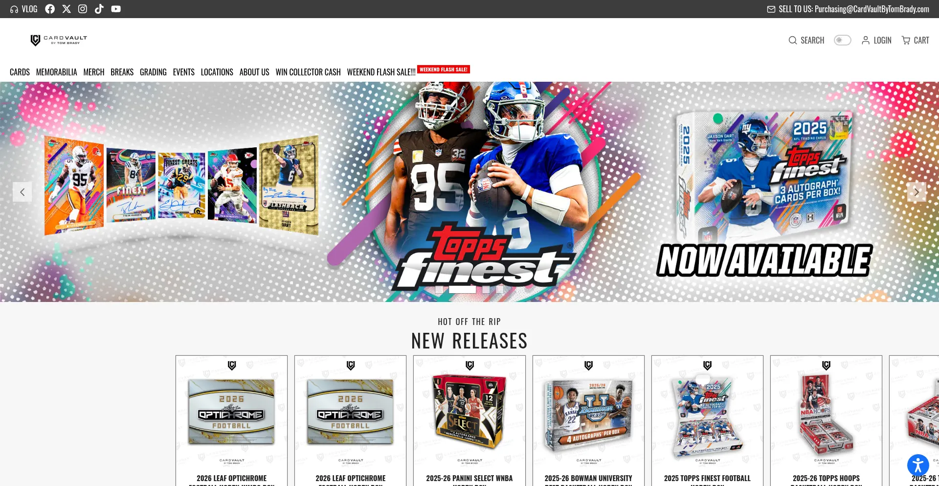 Cardvaultbytombrady.com