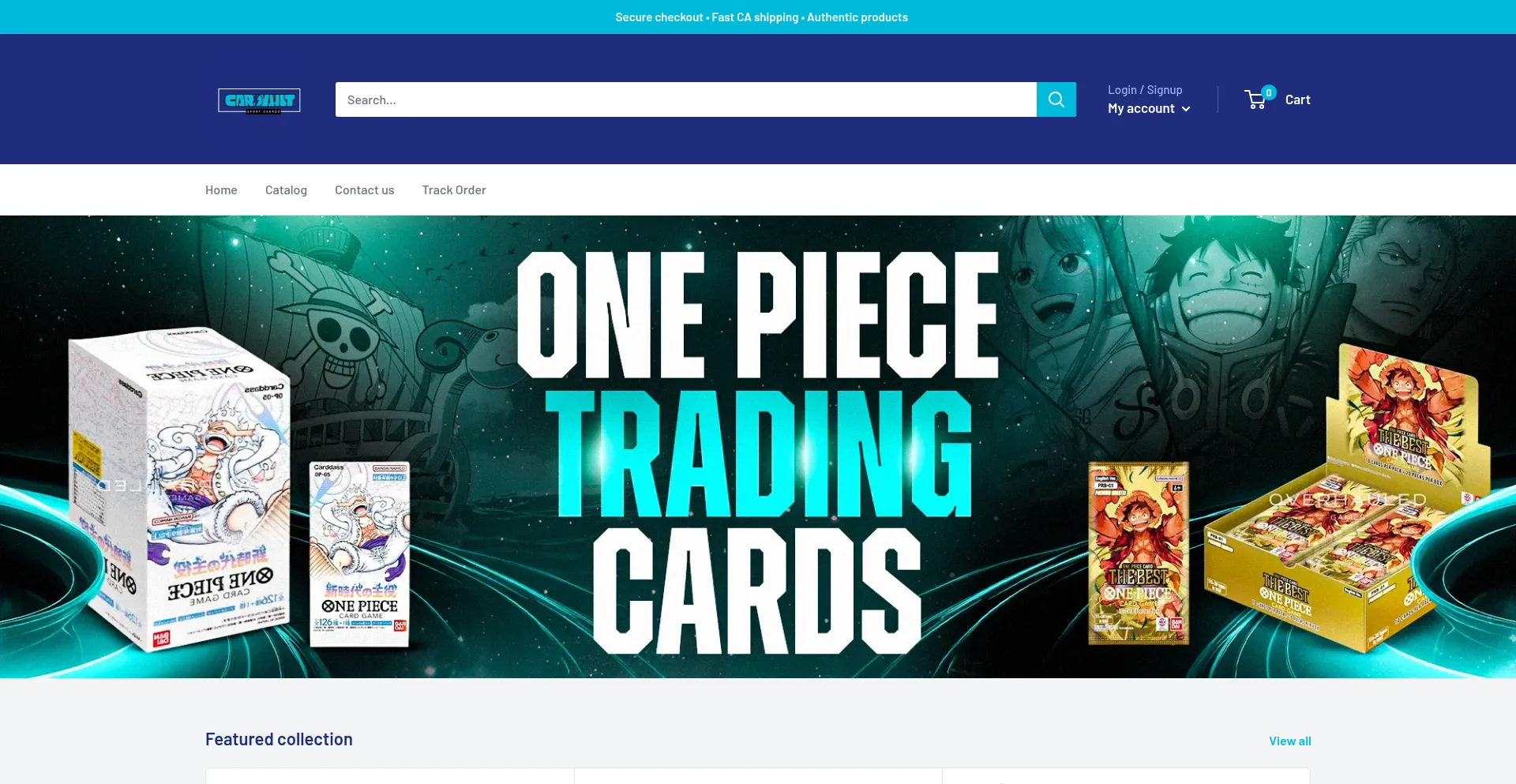 Cardvaultca.myshopify.com