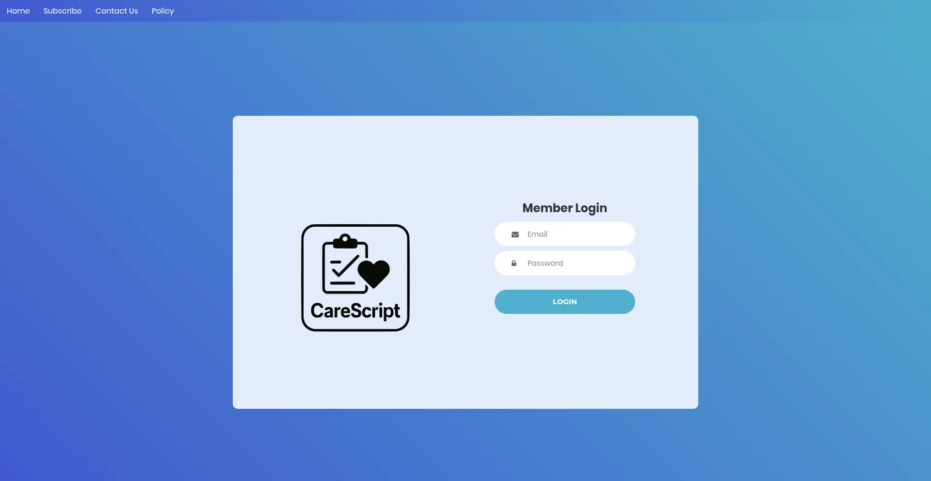 Care-script.com