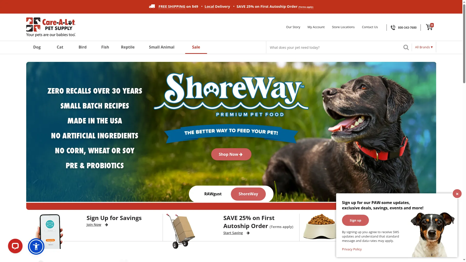 Carealotpets.com