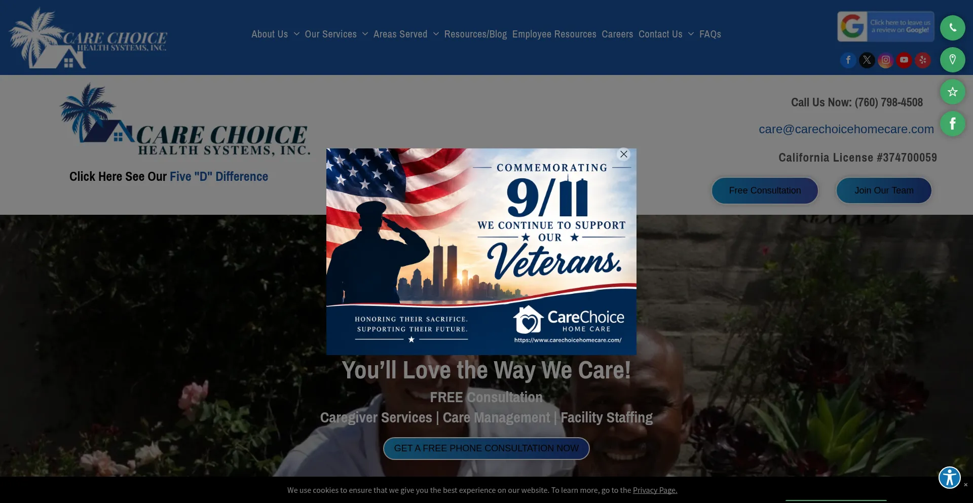 Carechoicehomecare.com