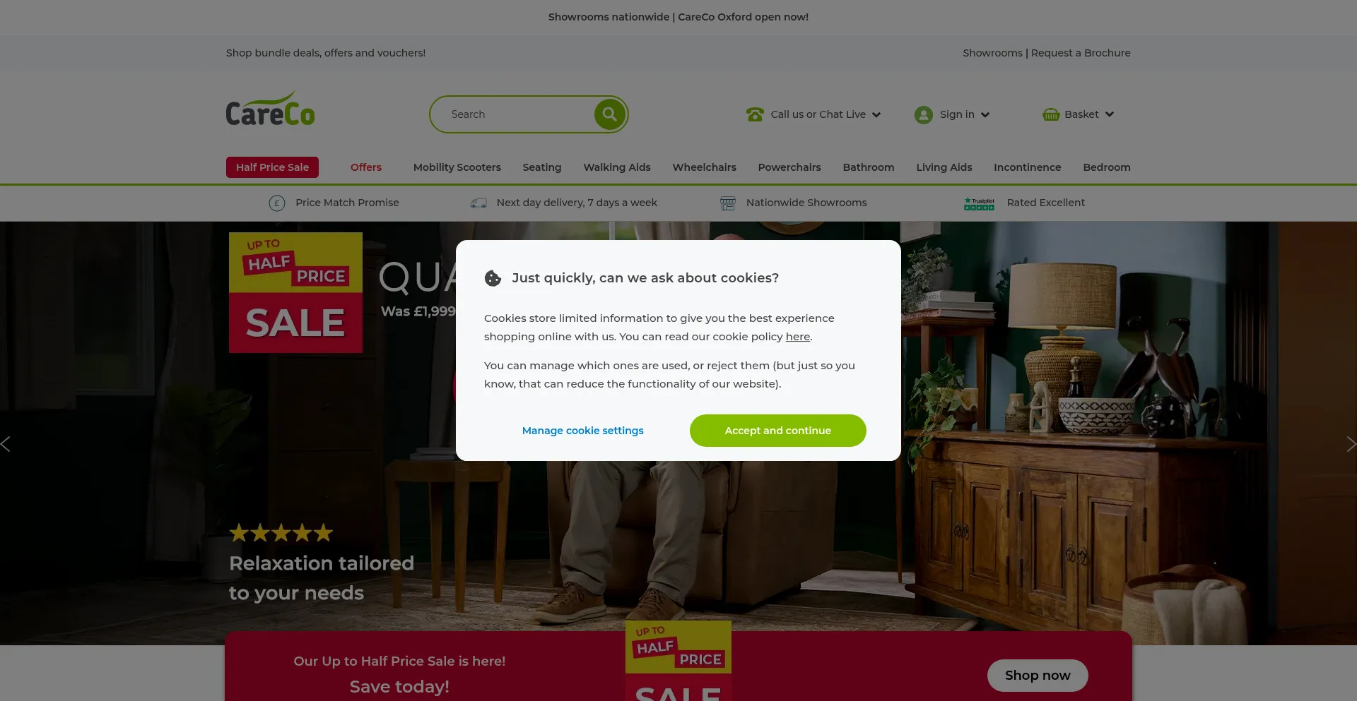 Is Careco.co.uk Safe?
