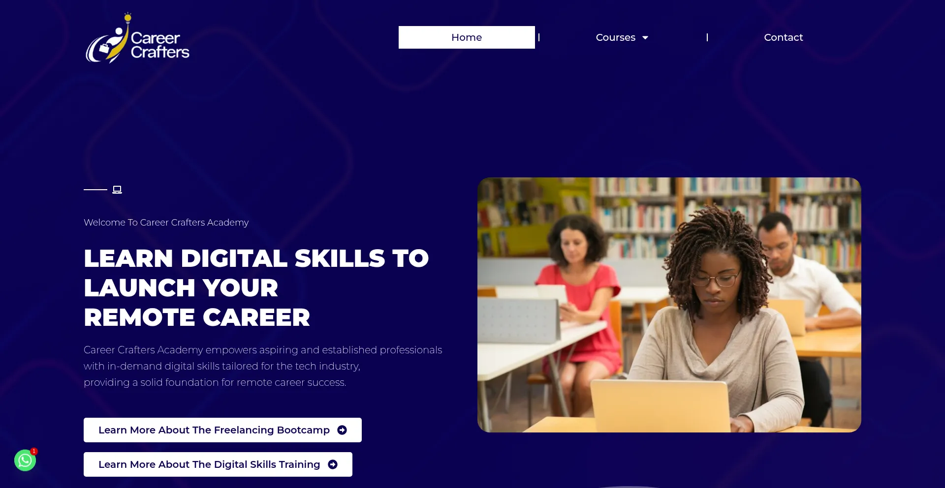 Is Career-craftersacademy.com Safe?