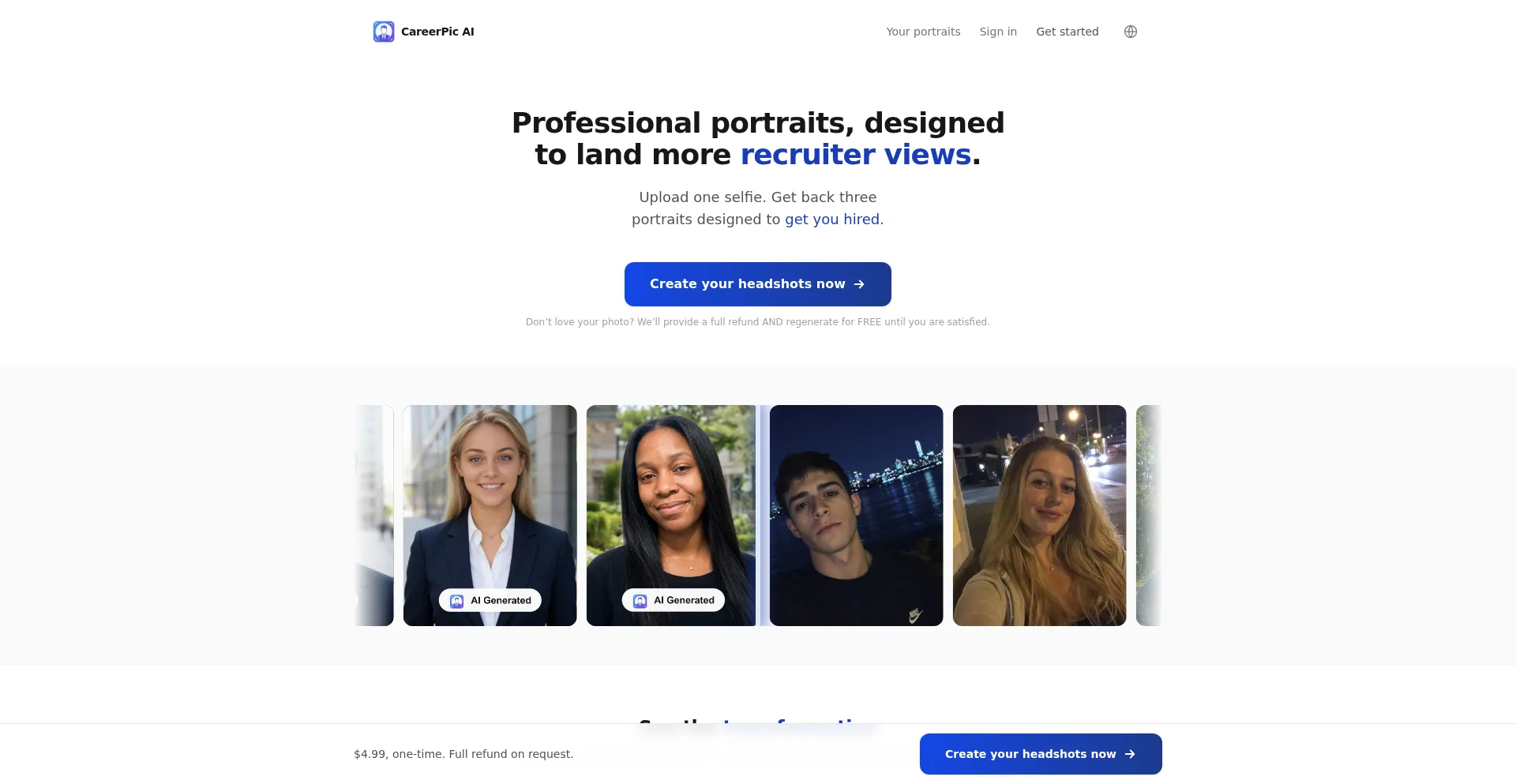 Careerpicai.com