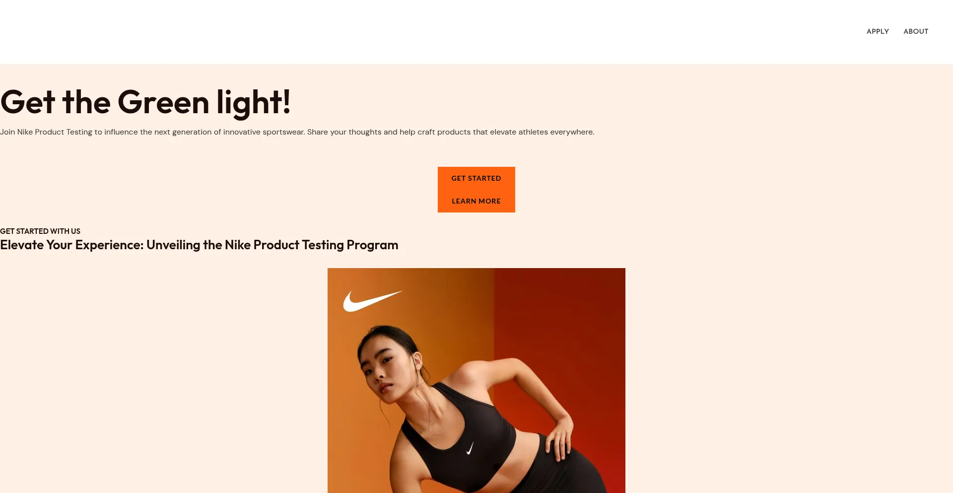 Website screenshot of Careerproducttesting.com