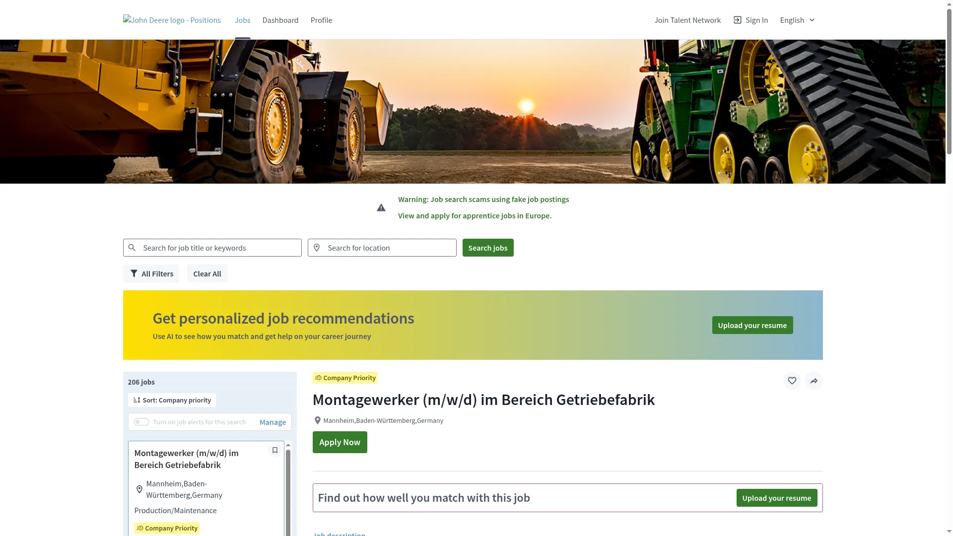 Careers.deere.com