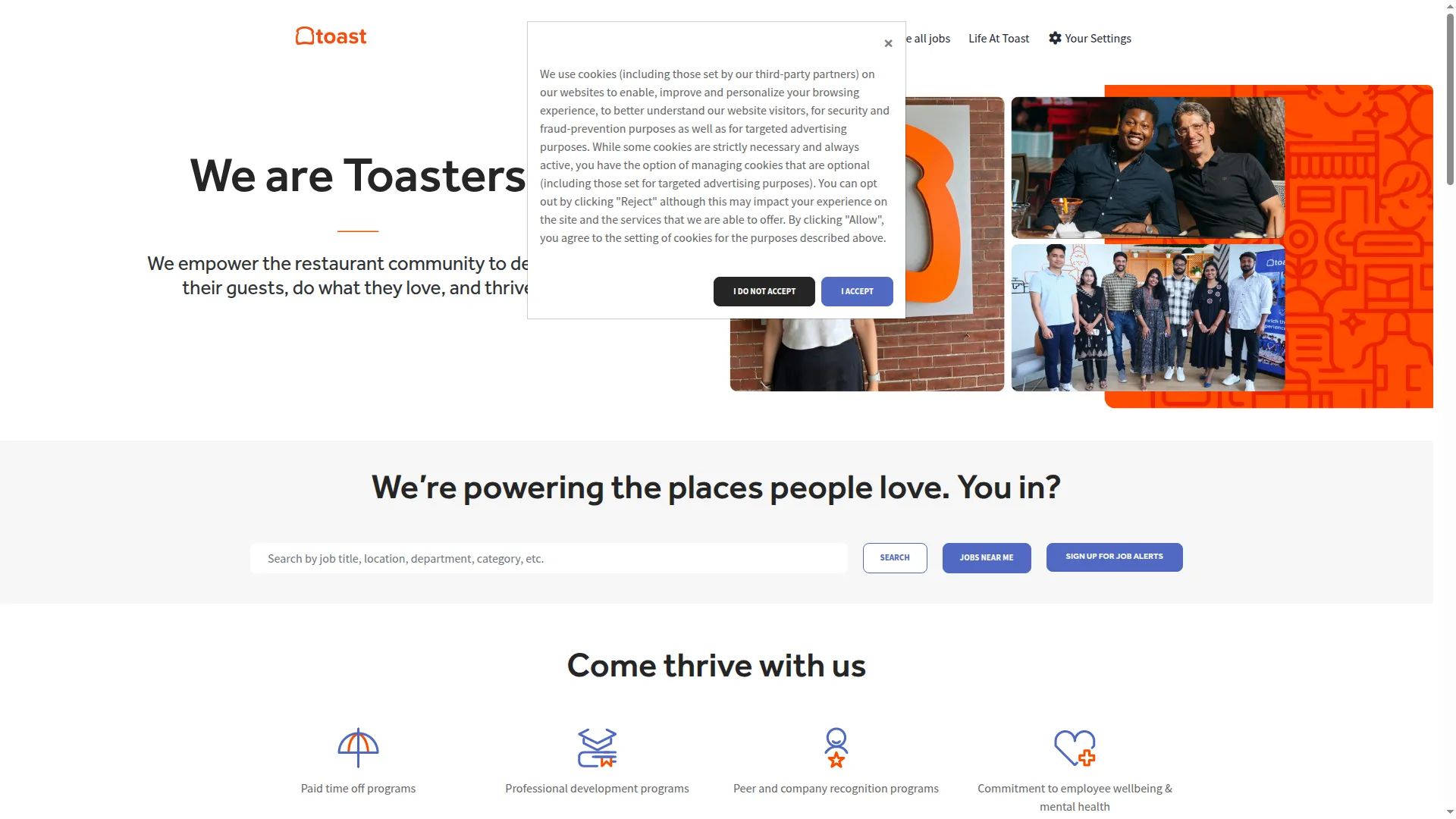 Careers.toasttab.com
