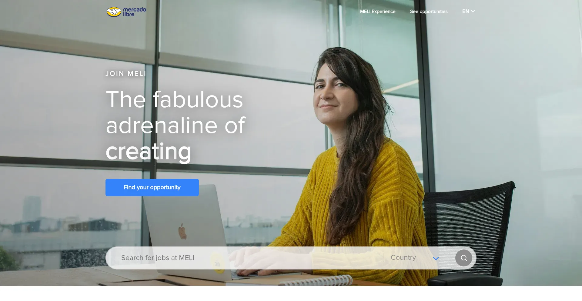Careers-meli.mercadolibre.com