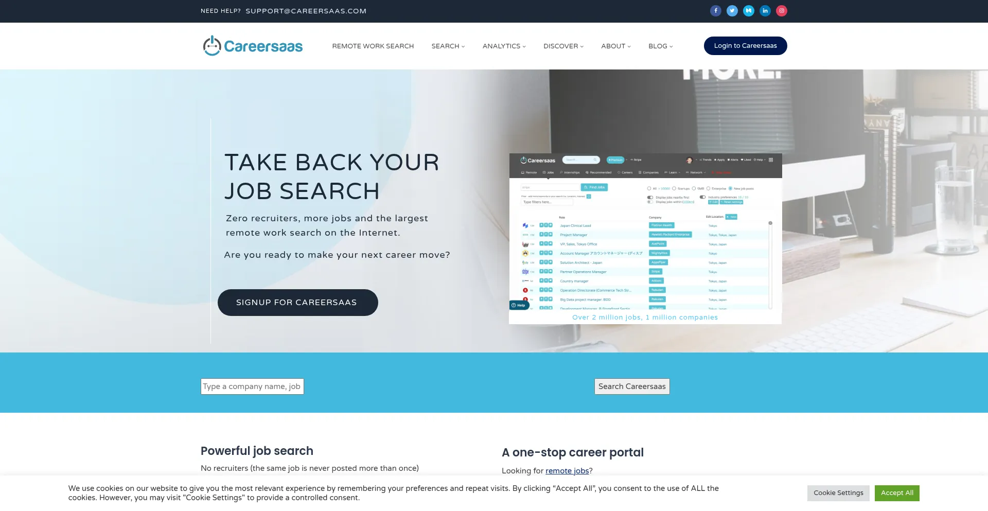 Careersaas.com