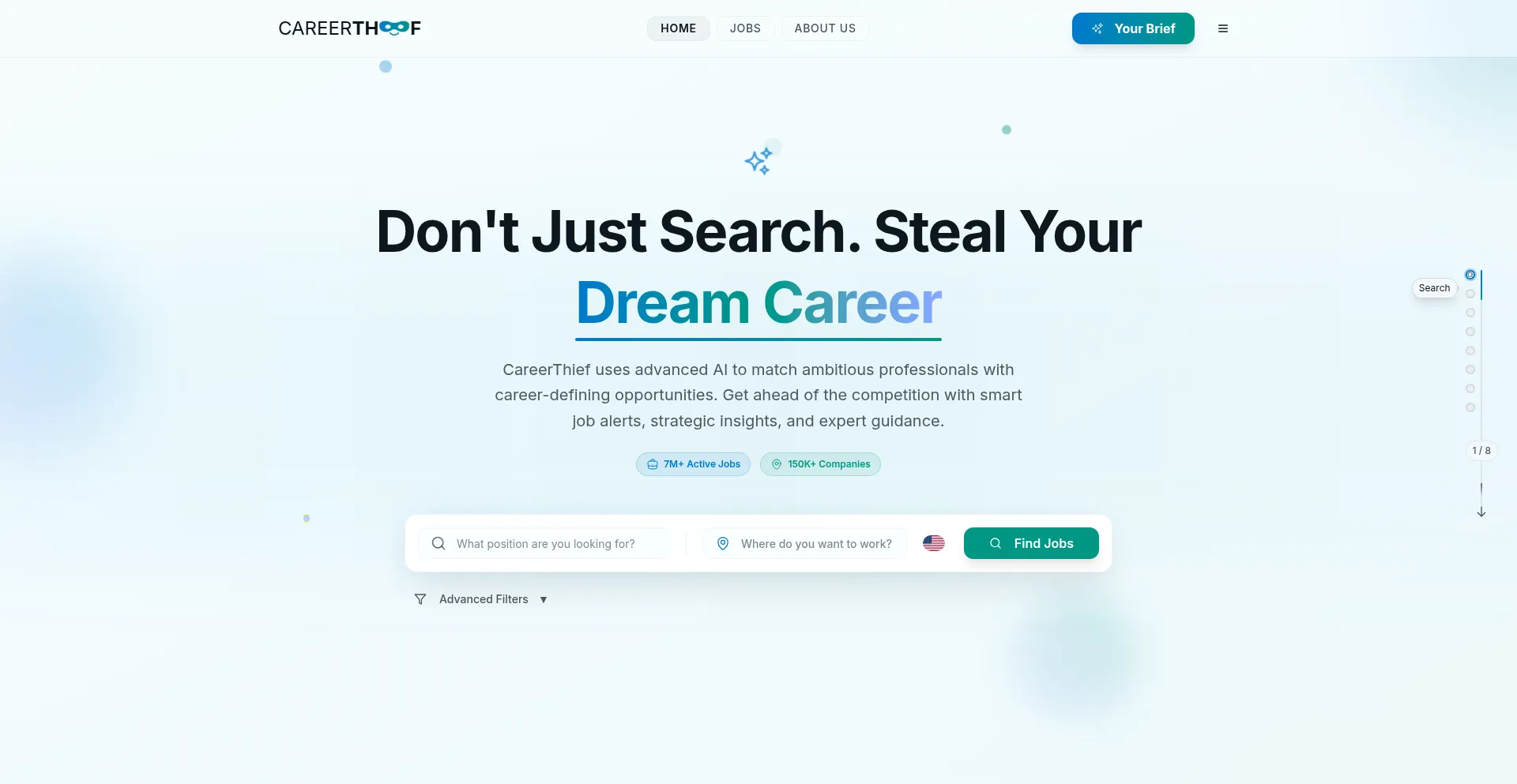 Careerthief.com