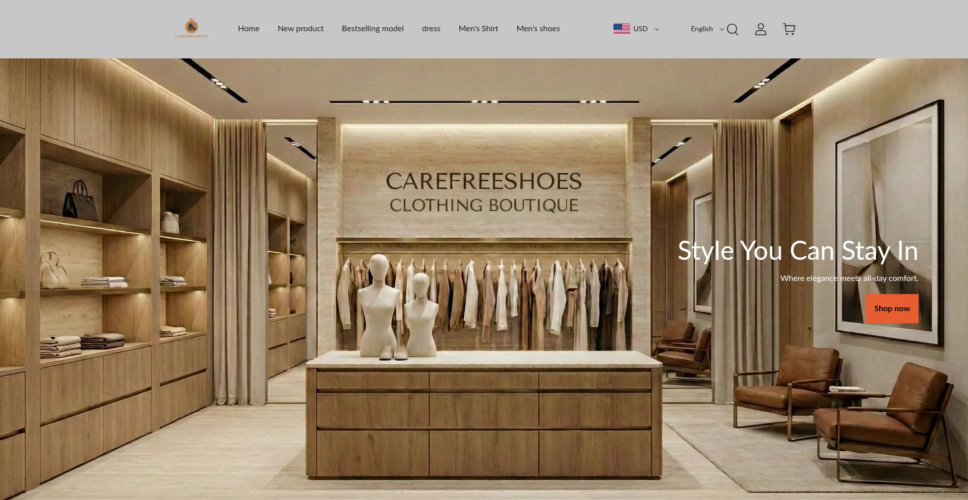 Carefreeshoes.com