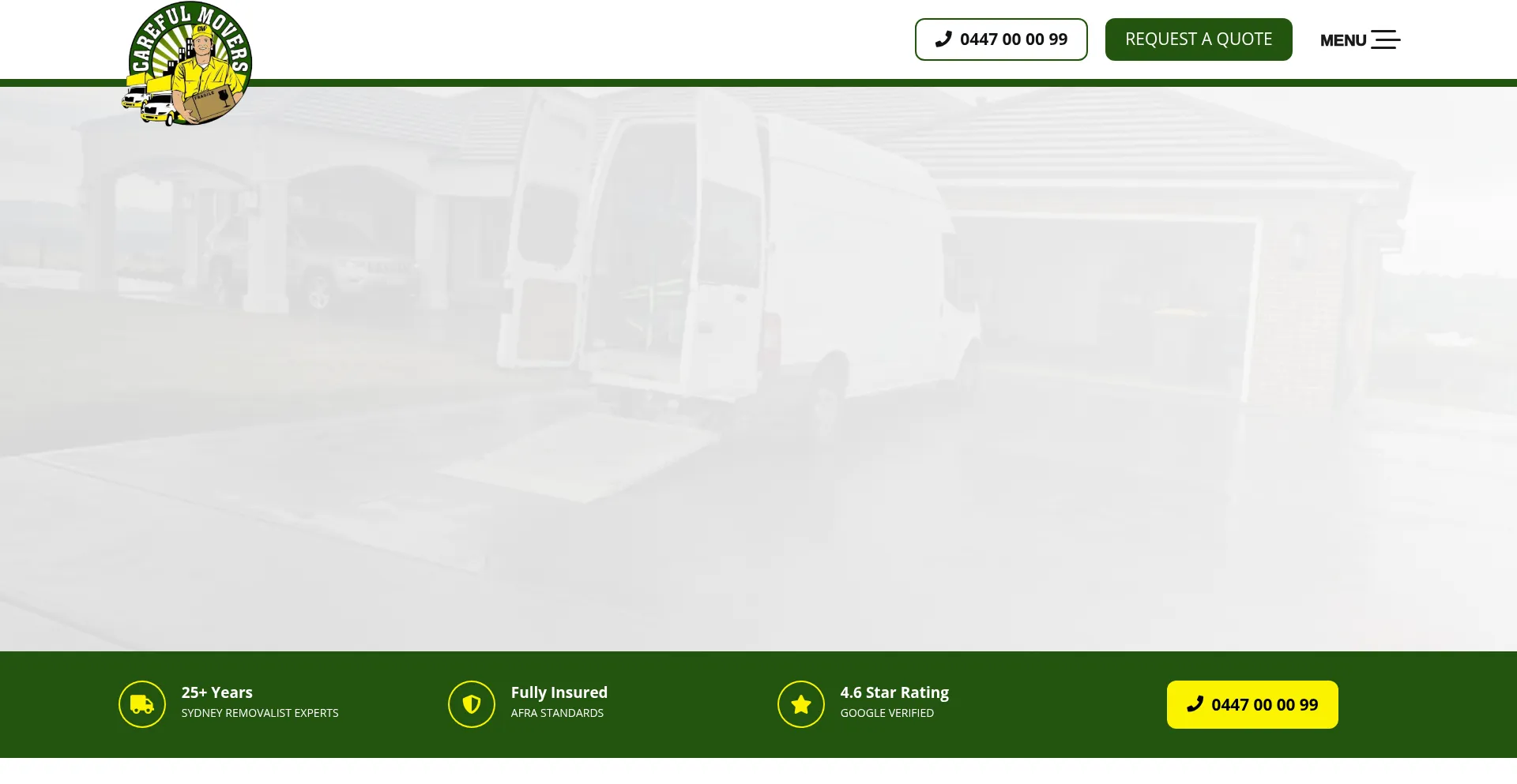 Carefulmovers.com.au