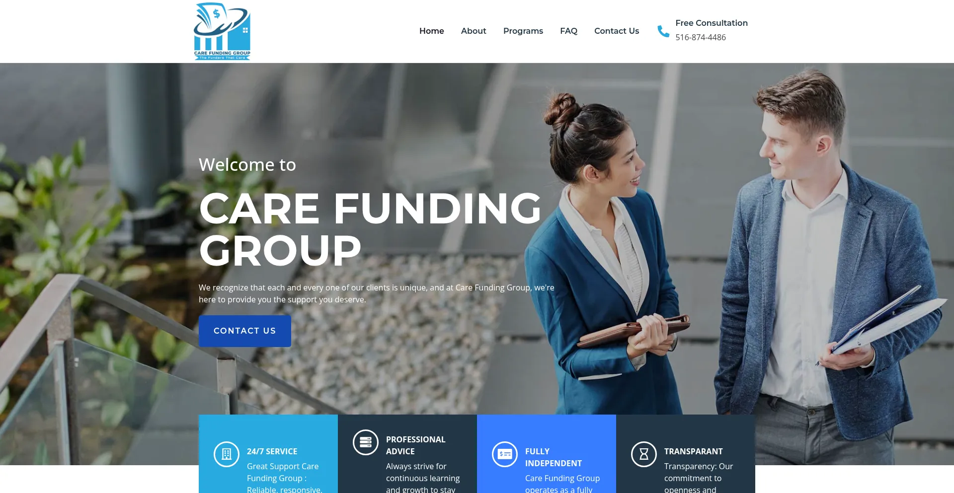Is Carefundinggroup.com Safe?