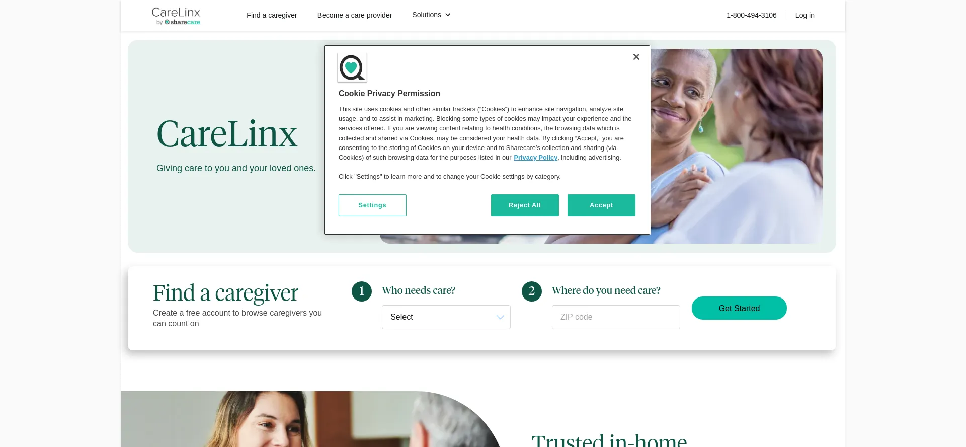 Is Carelinx.com Safe?