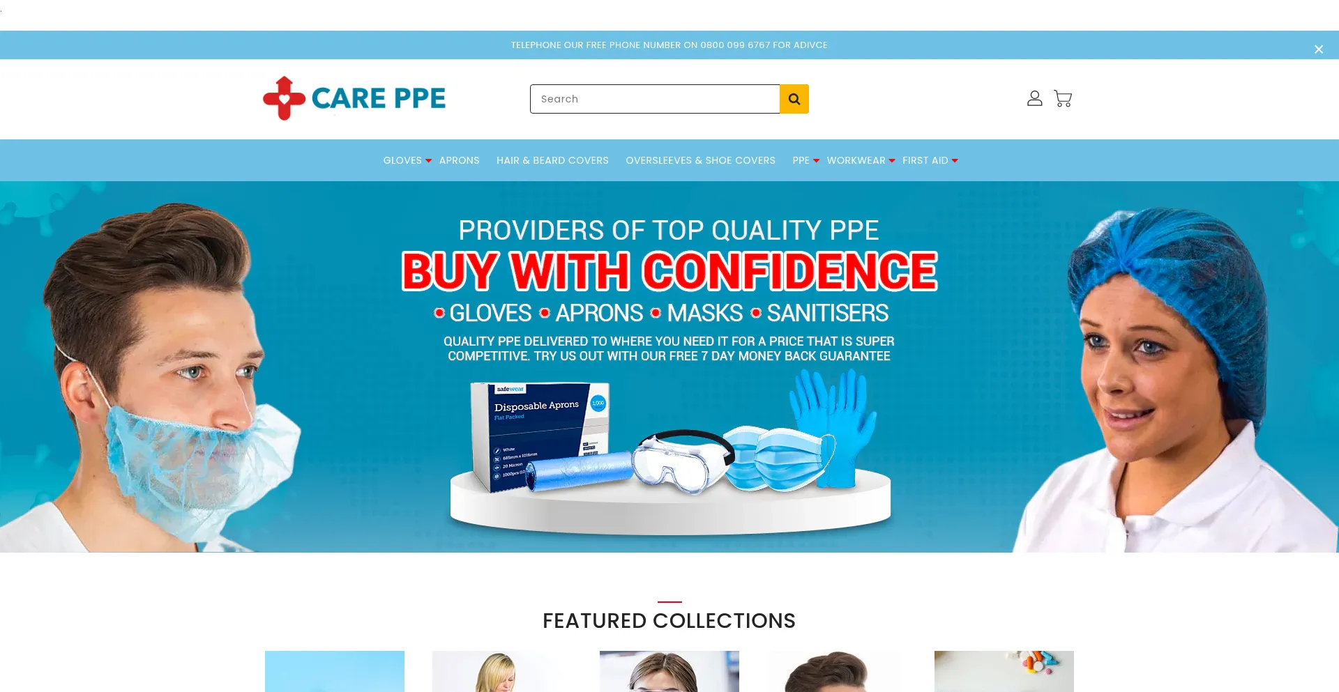 Is Careppe.co.uk Safe?