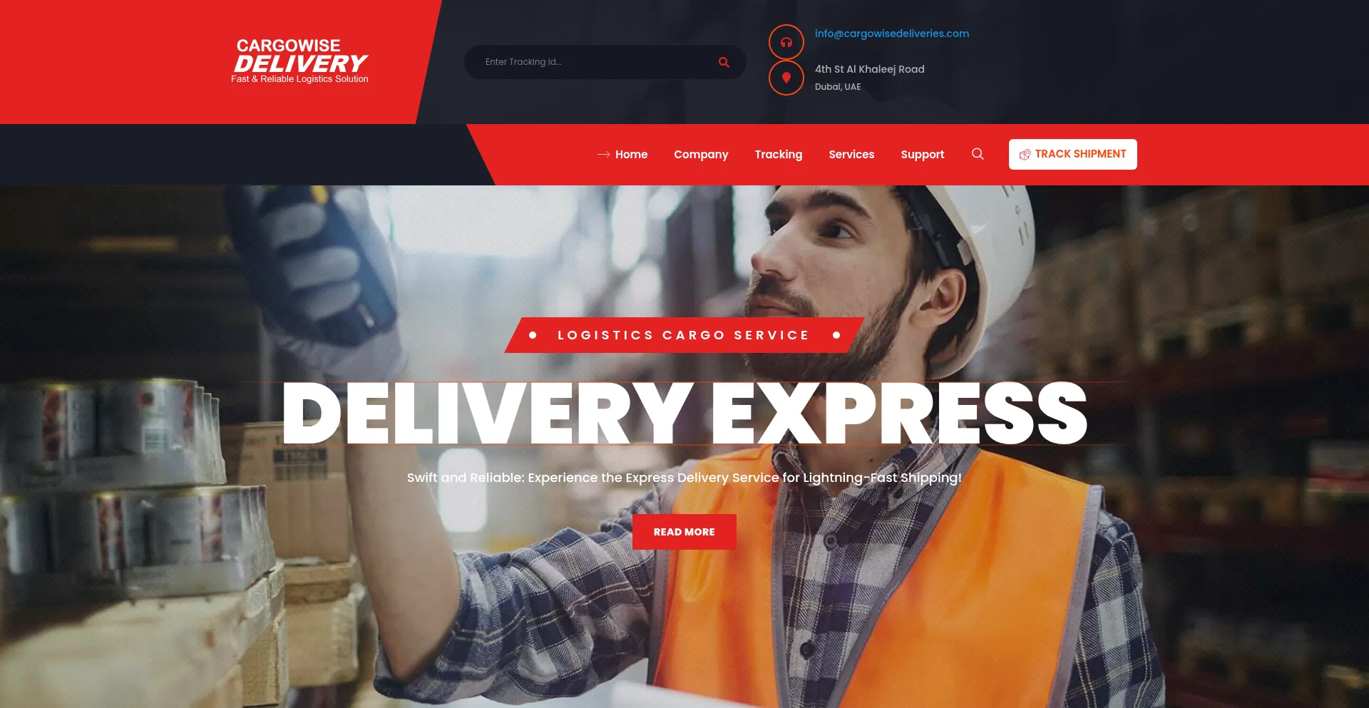 Is Cargowisedeliveries.com Safe?