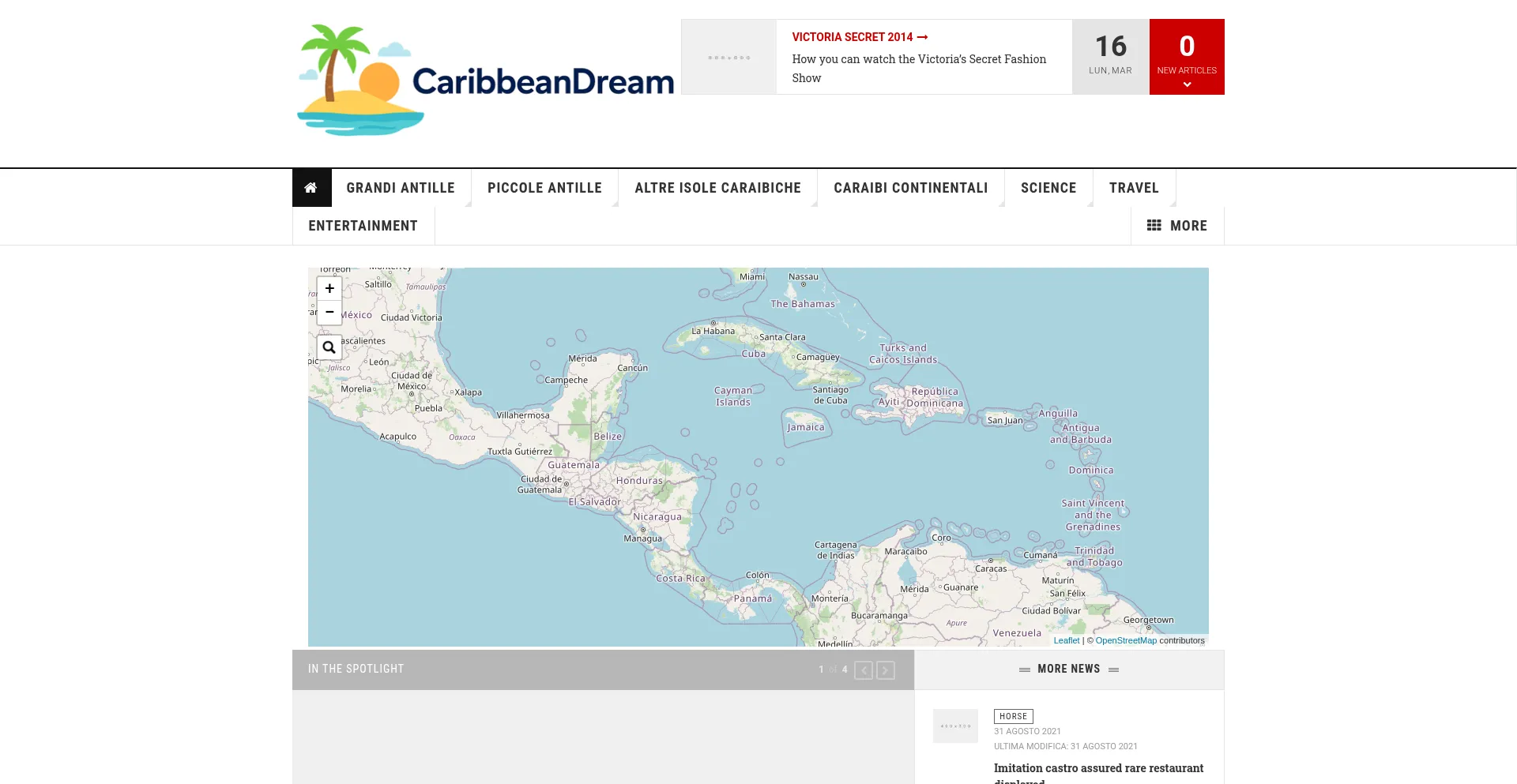Caribbeandream.cloud