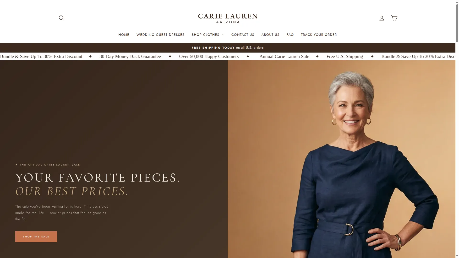 Carielauren.com