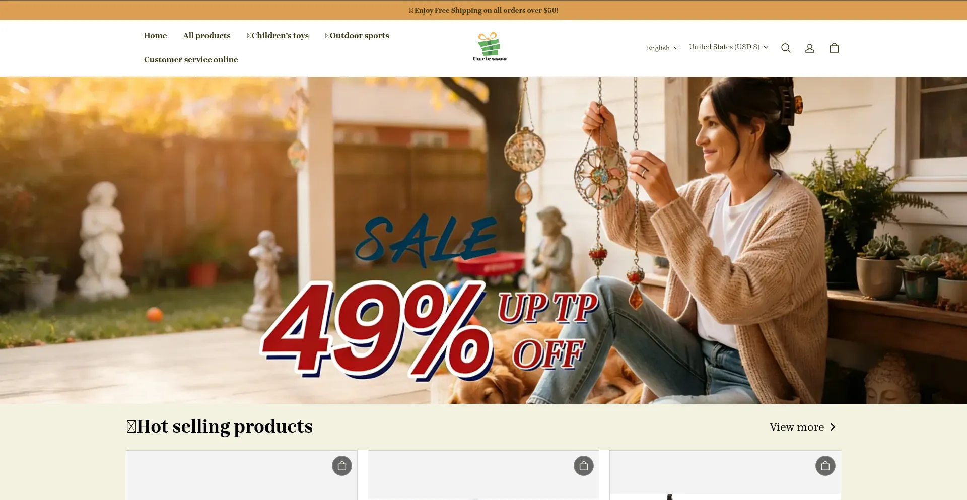 Cariesso.com