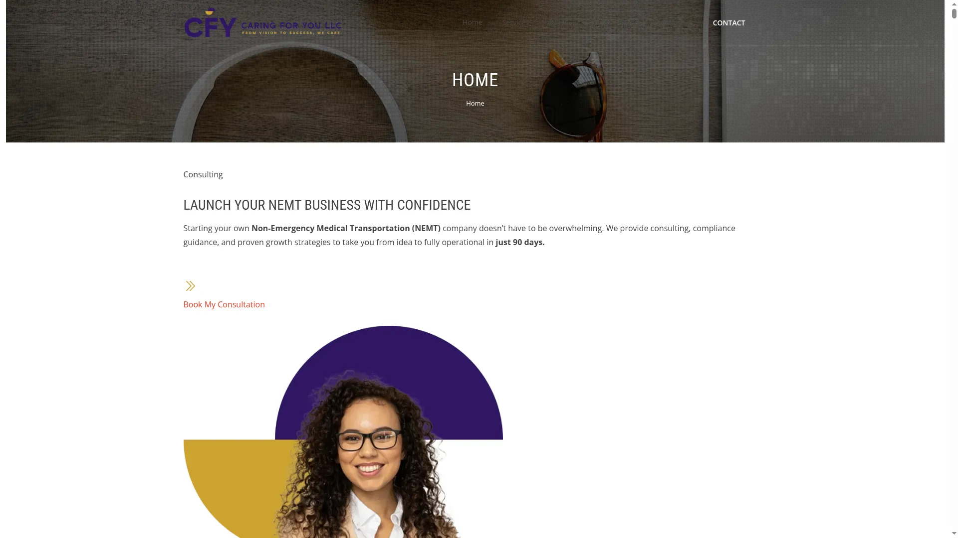 Caringforyouconsulting.com