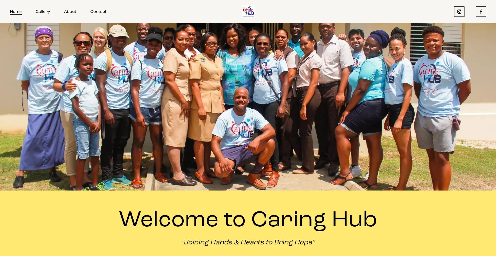Caringhub.org