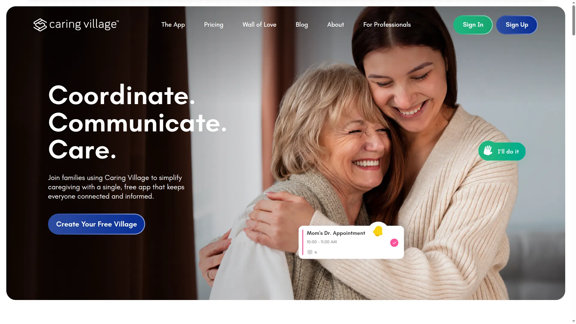 Caringvillage.com