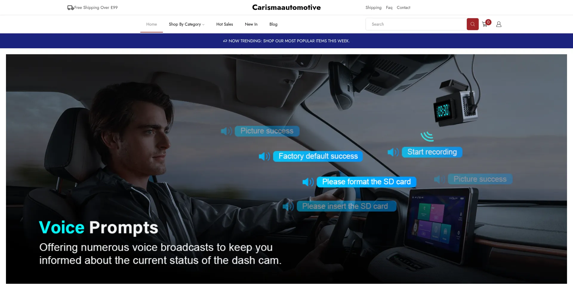 Carismaautomotive.co.uk