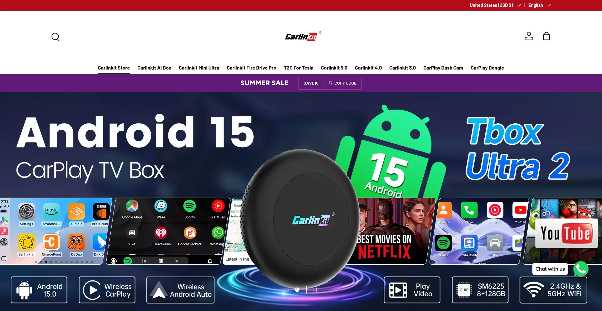 Carlinkit.store