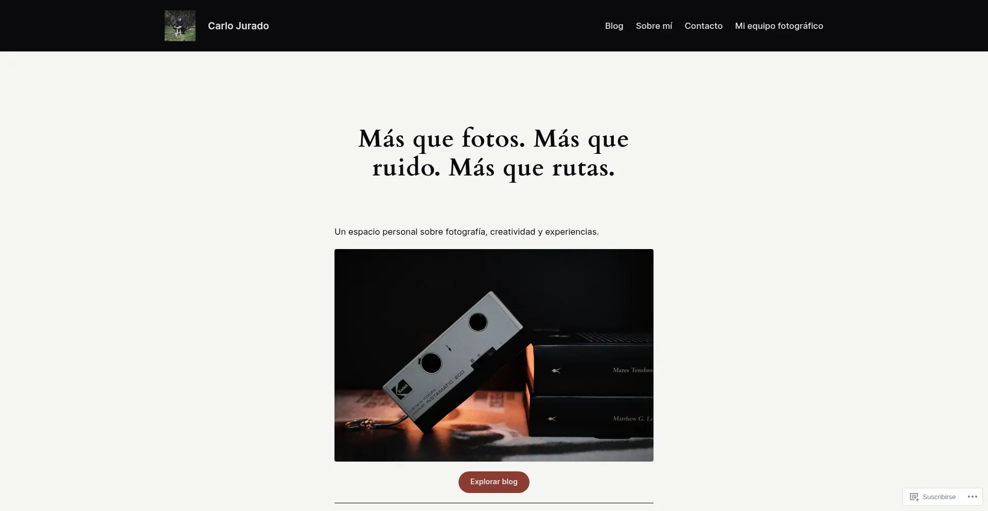 Carlojurado.com