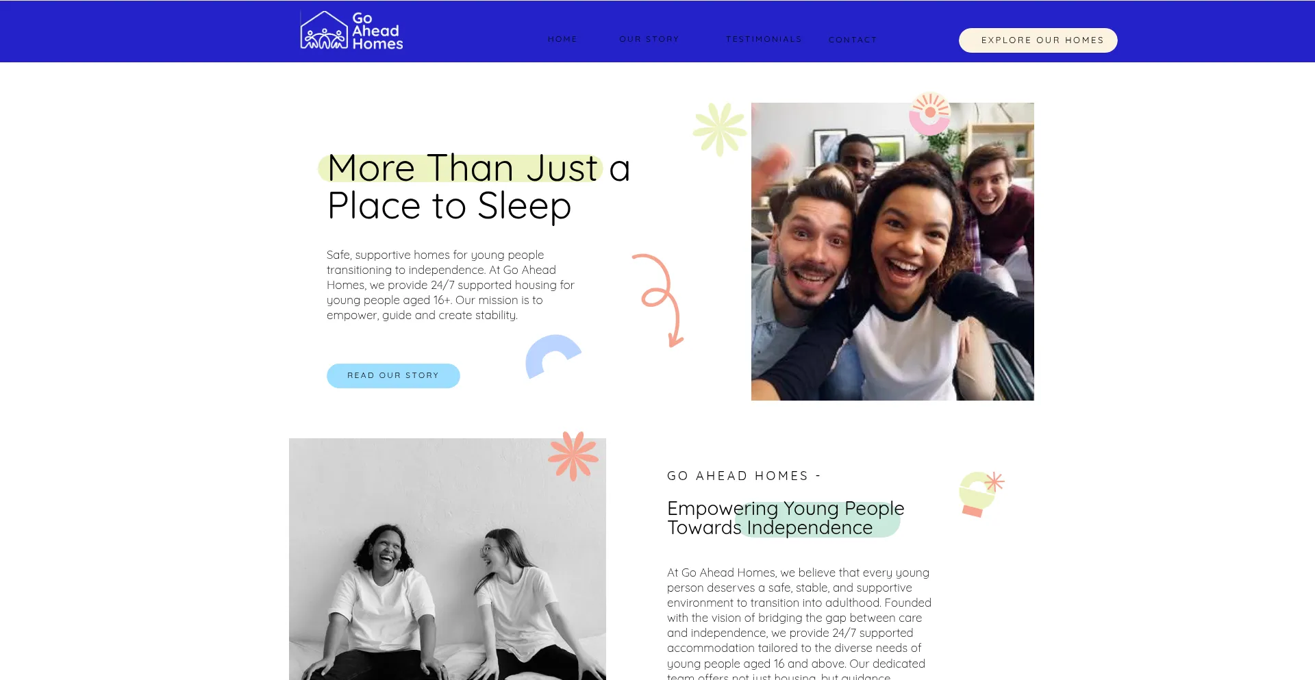 Website screenshot of Carlvintage.com