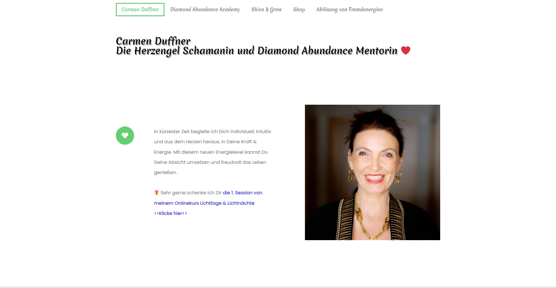 Carmenduffner.com