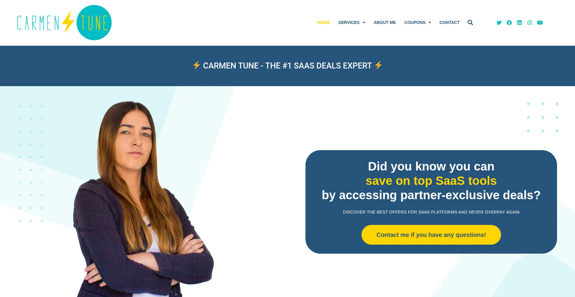 Carmentune.com