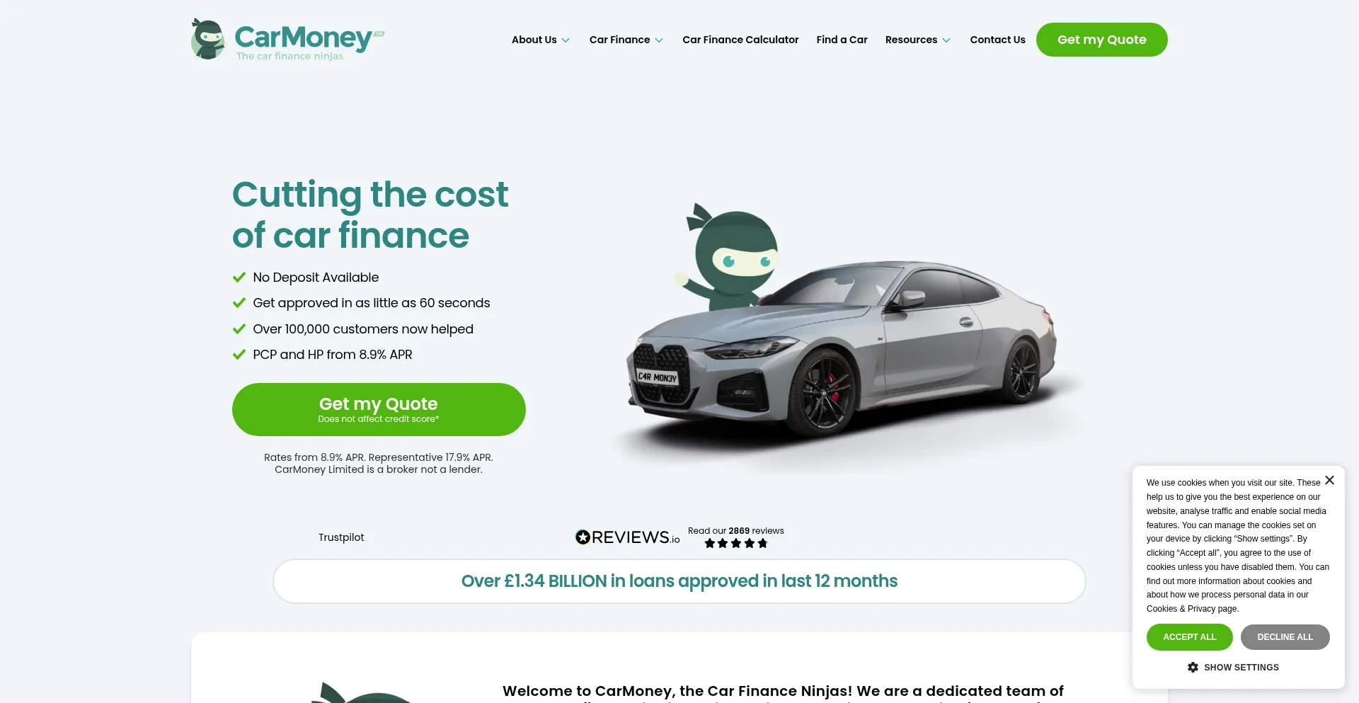 Carmoney.co.uk