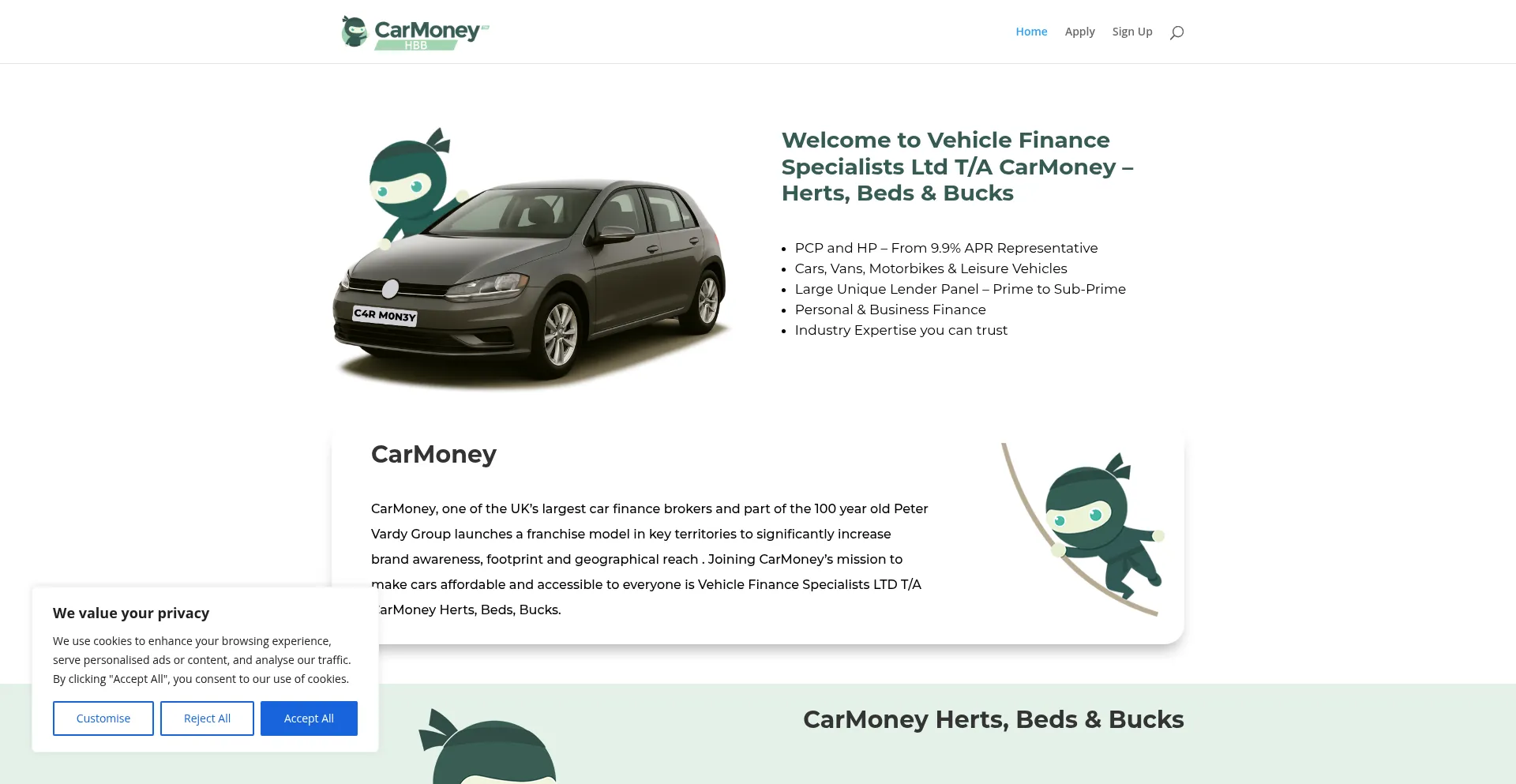 Carmoneyhbb.co.uk