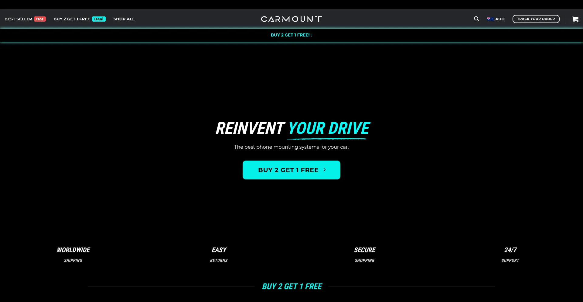 Is Carmount.com.au Safe?