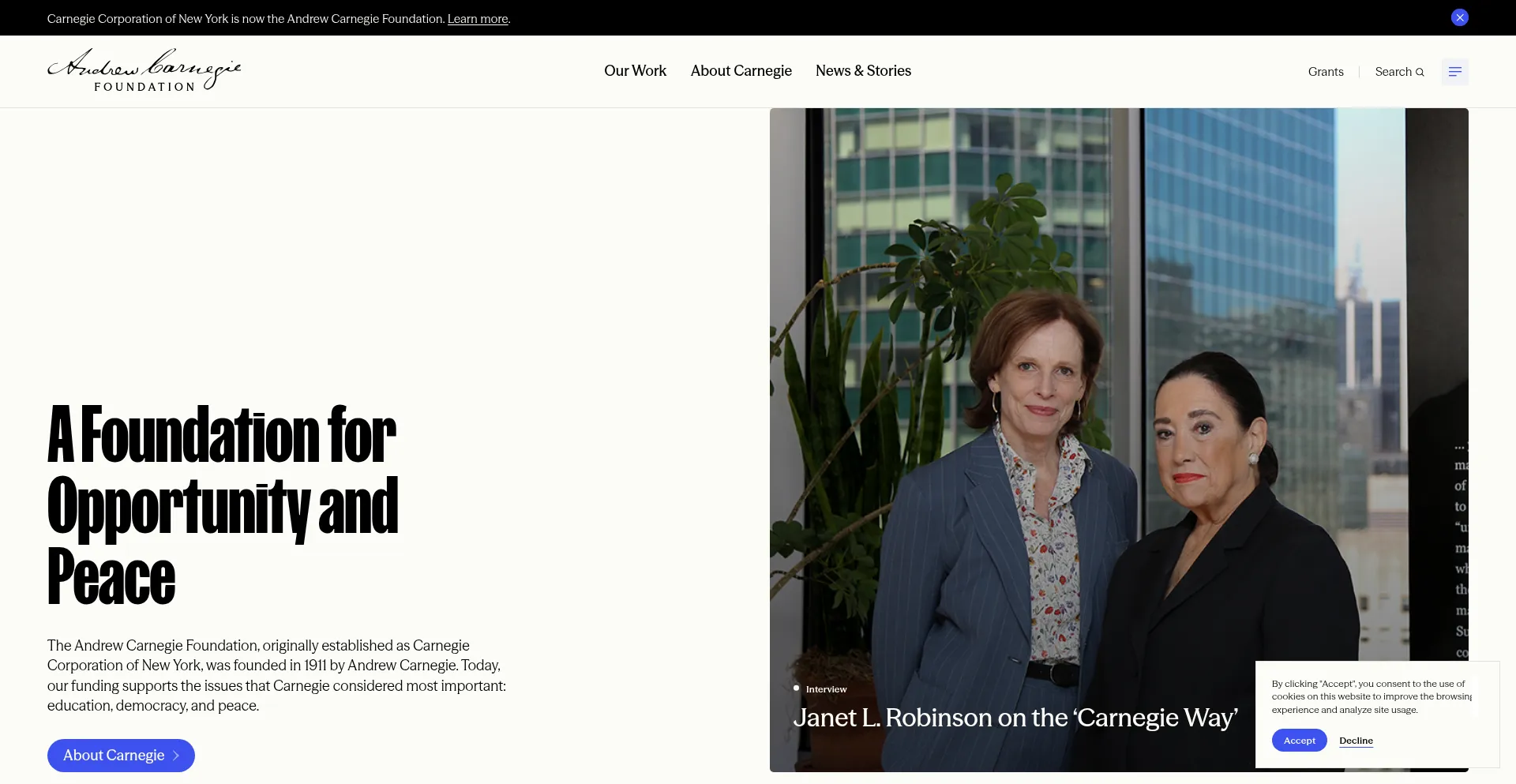 Carnegie.org
