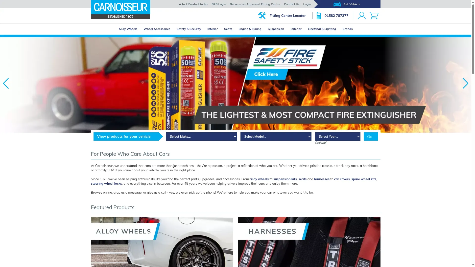 Carnoisseur.com