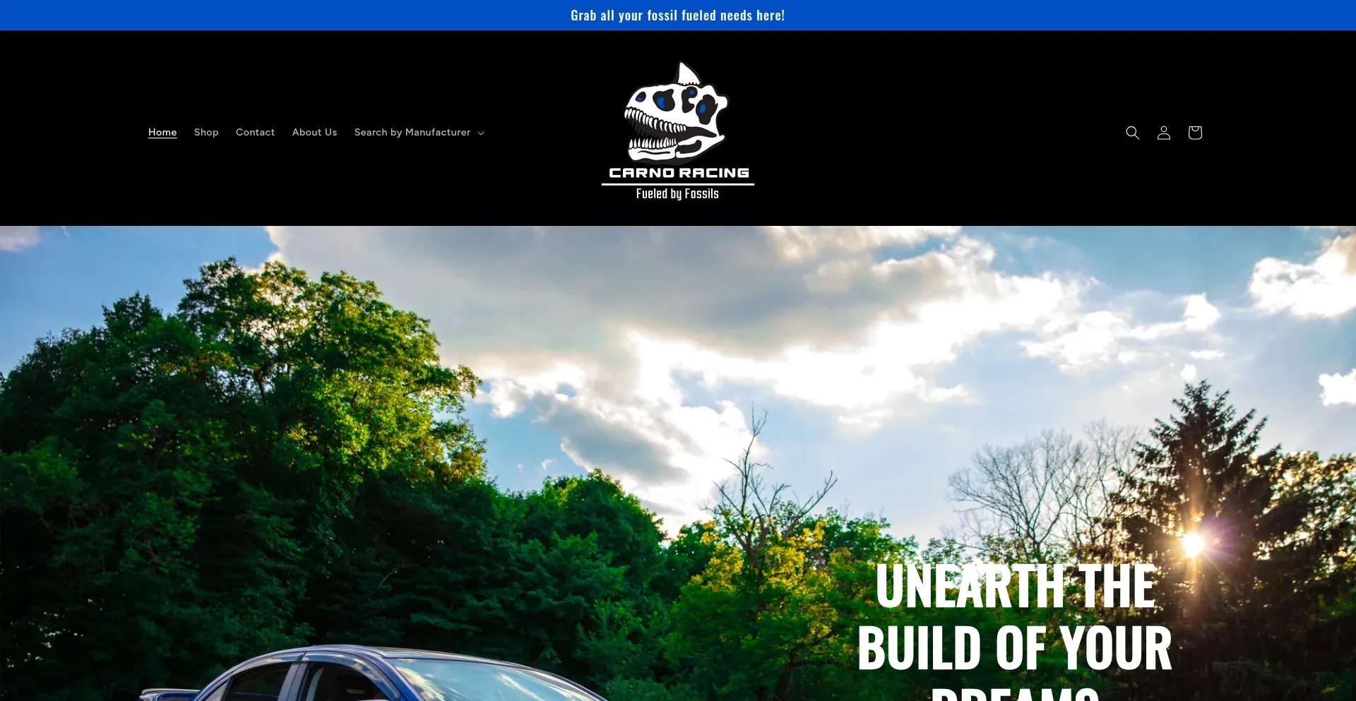Carnoracing.com
