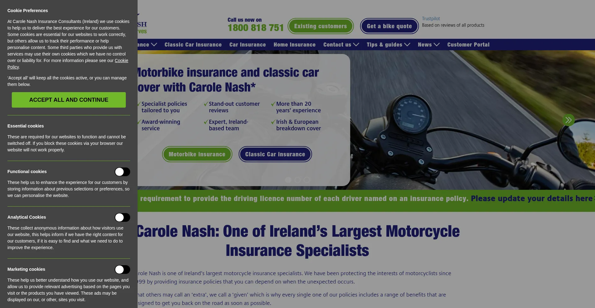 Carolenash.ie
