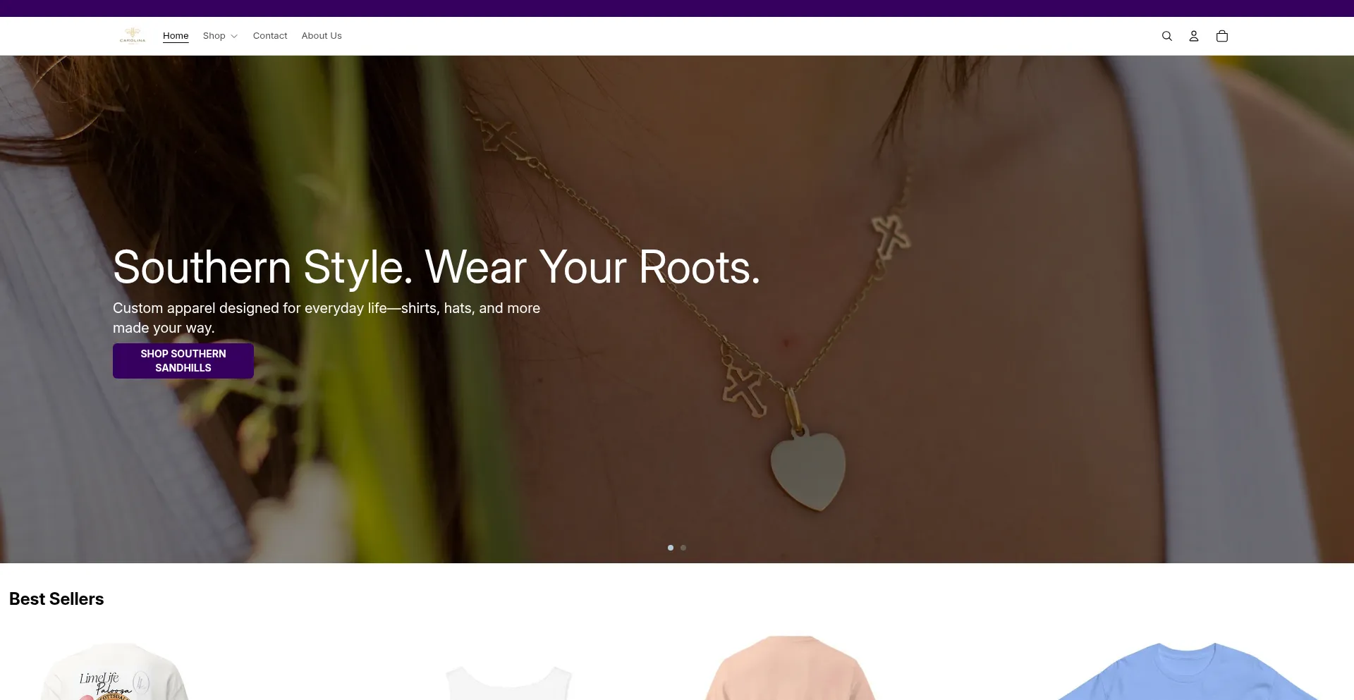 Carolinagrovedesigns.com