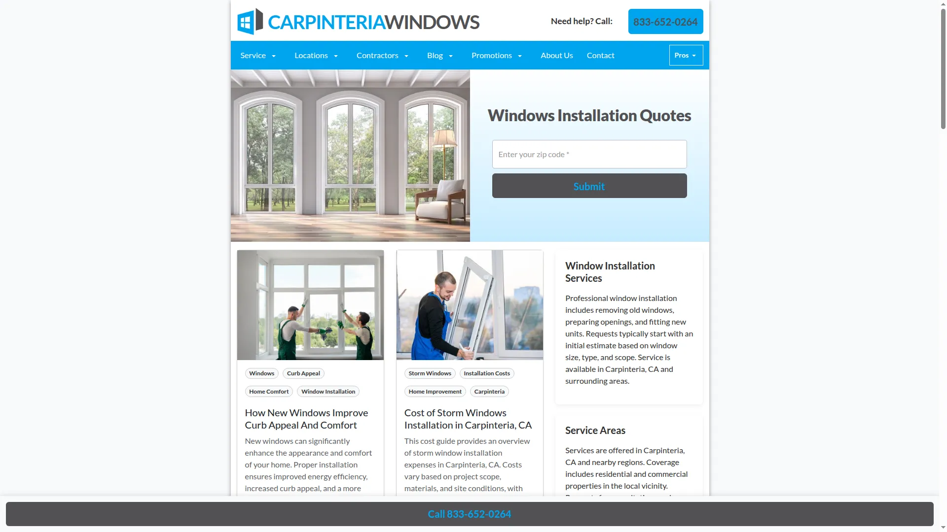 Carpinteriawindows.com
