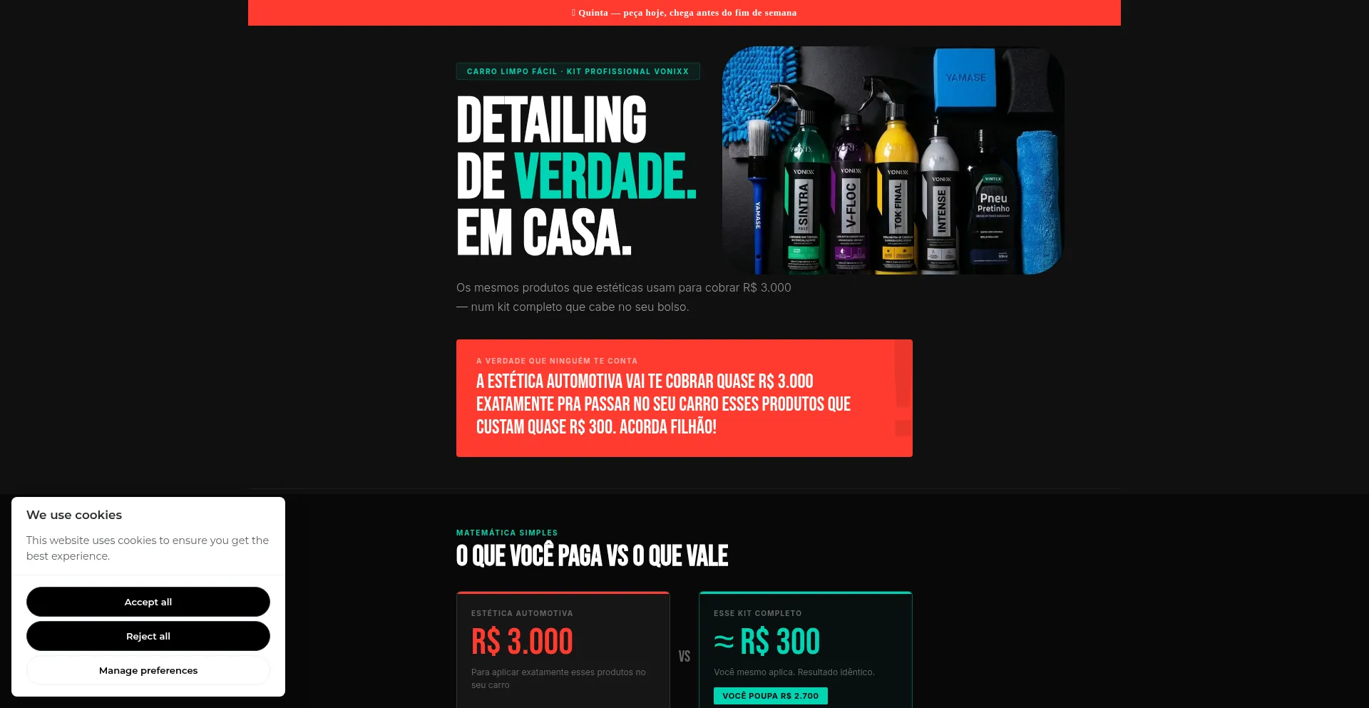 Carrolimpofacil.com