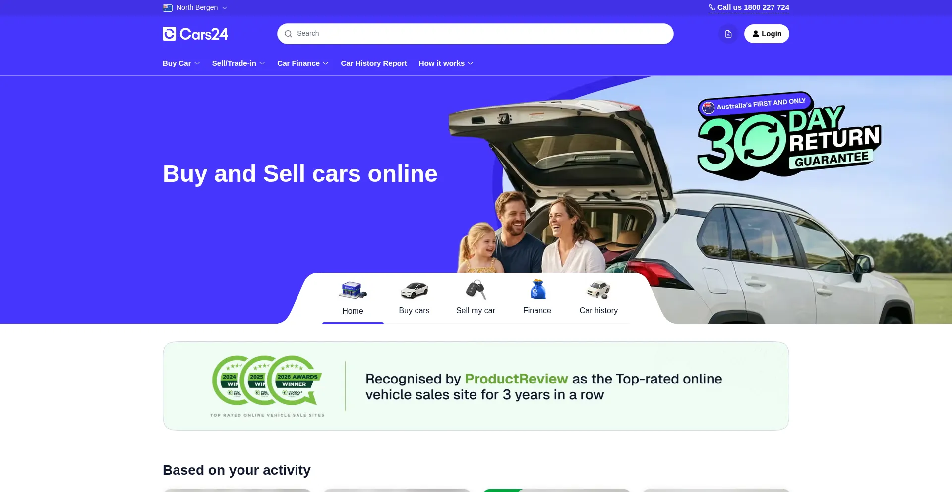 Cars24.com.au