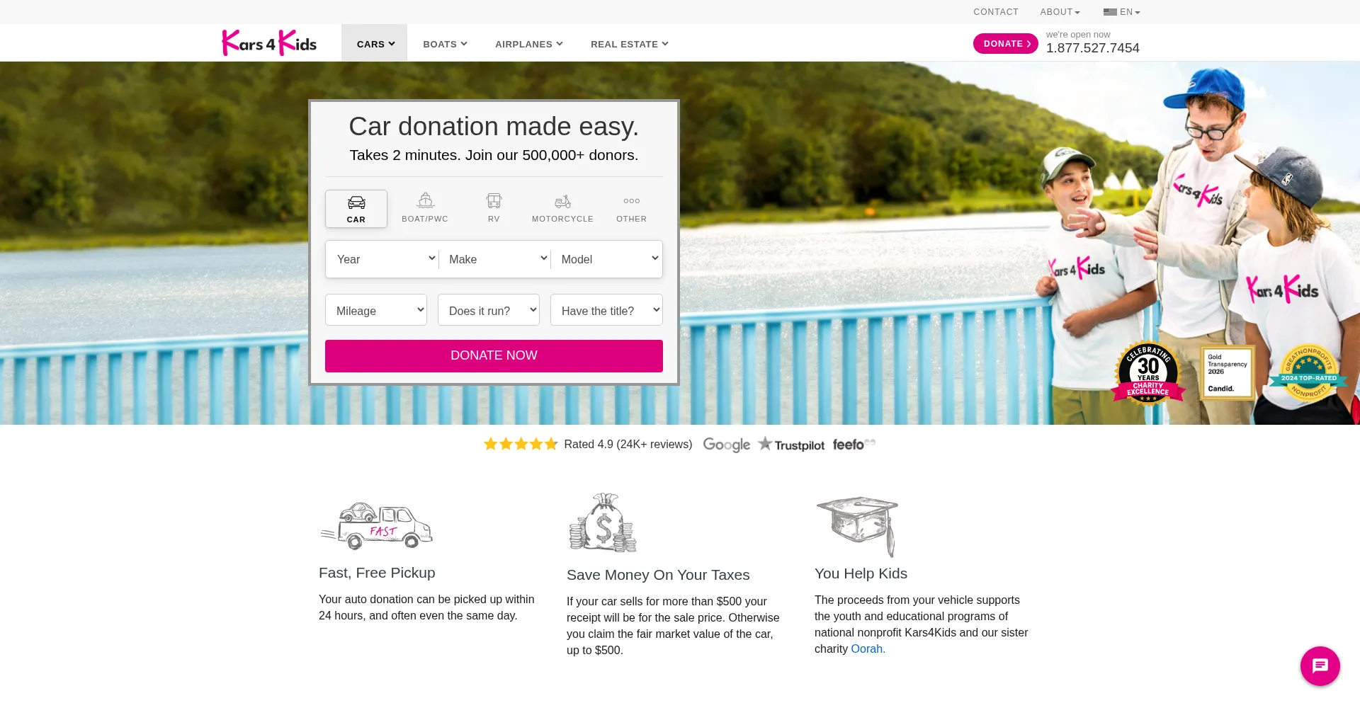 Cars4kids.com