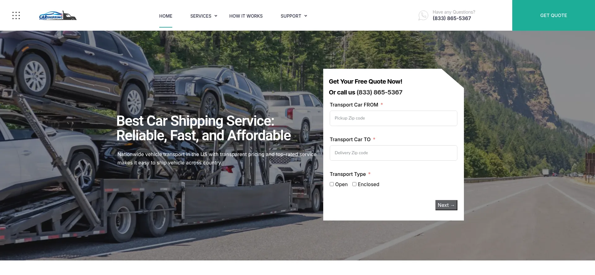Carshippingexpress.com