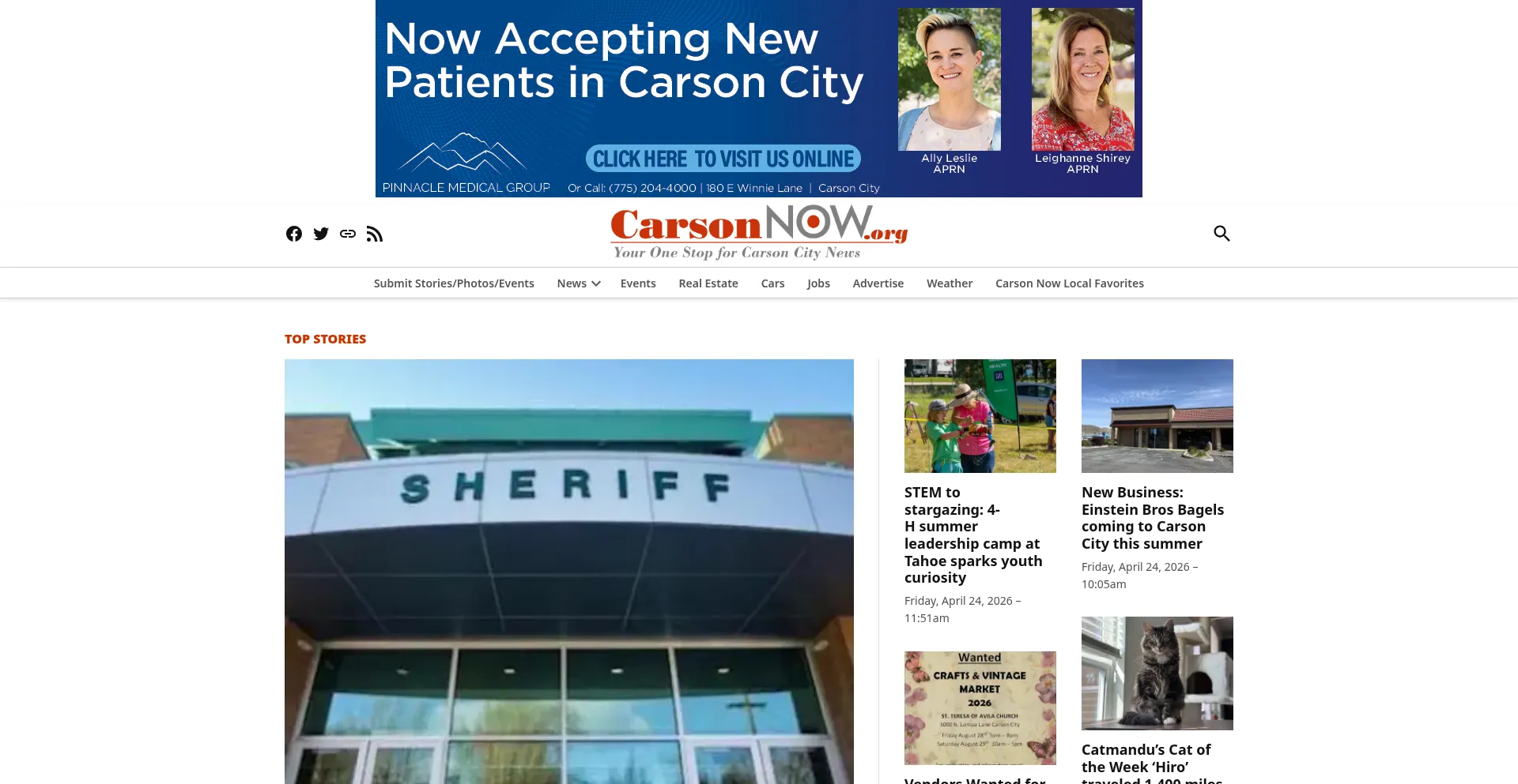 Carsonnow.org
